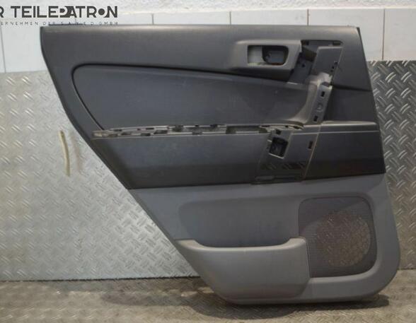 Door Card (Door Panel) DAIHATSU Terios (J2), DAIHATSU Terios (J2_)