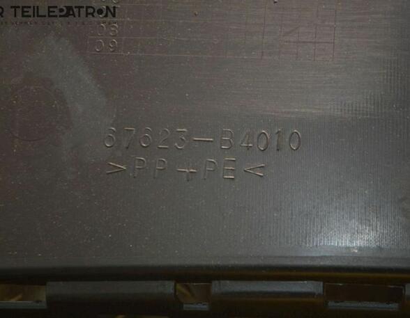 Door Card (Door Panel) DAIHATSU Terios (J2), DAIHATSU Terios (J2_)