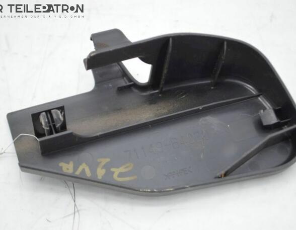 Door Card (Door Panel) DAIHATSU Terios (J2), DAIHATSU Terios (J2_)