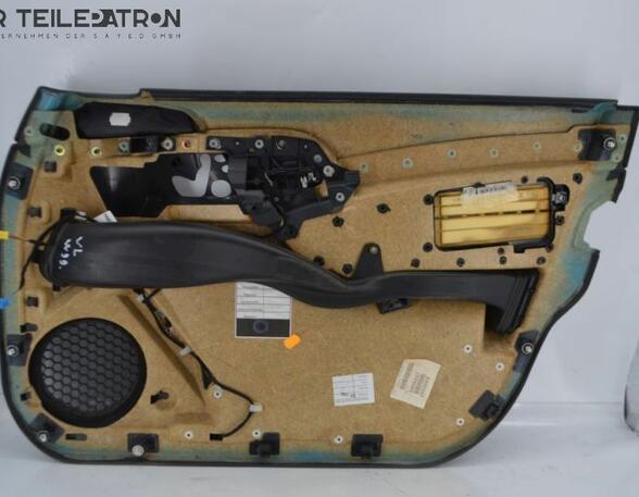 Door Card (Door Panel) MERCEDES-BENZ S-Klasse (W220)