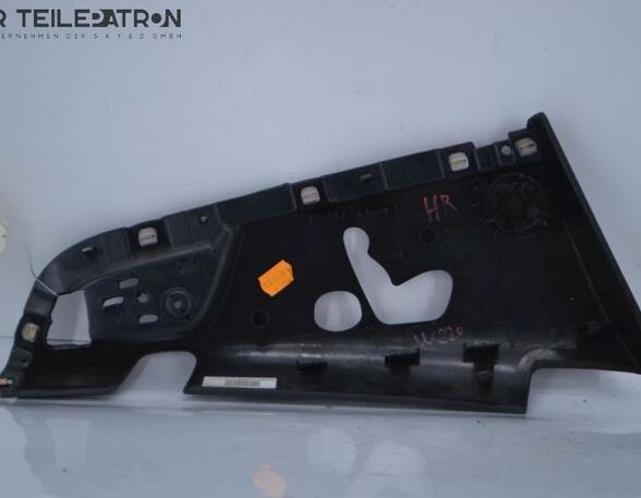 Door Card (Door Panel) MERCEDES-BENZ S-Klasse (W220)