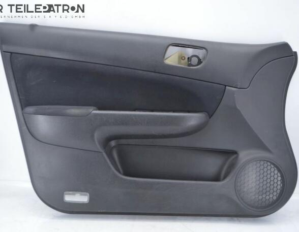 Door Card (Door Panel) HONDA Accord VII (CL, CN)