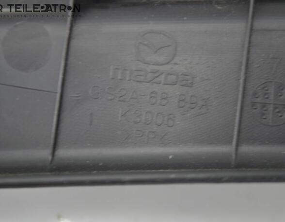 Door Card (Door Panel) MAZDA 6 Kombi (GH)