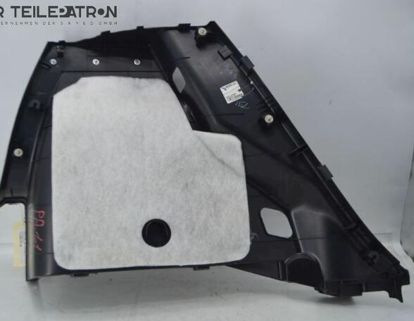 Door Card (Door Panel) HYUNDAI i10 (PA)