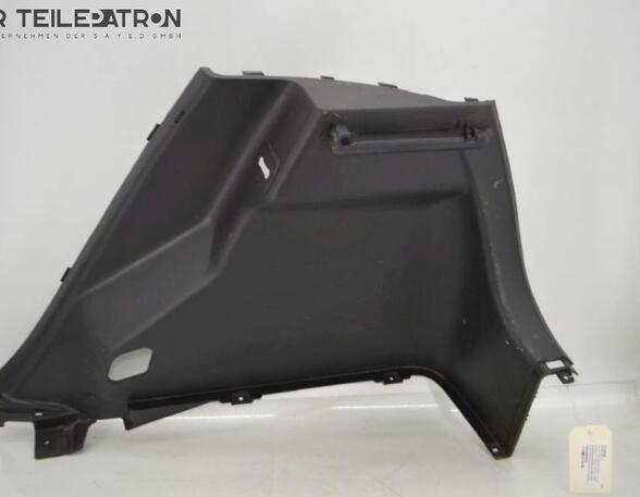 Door Card (Door Panel) HYUNDAI i10 (BA, IA)