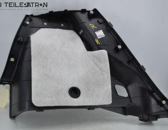 Door Card (Door Panel) HYUNDAI i10 (BA, IA)