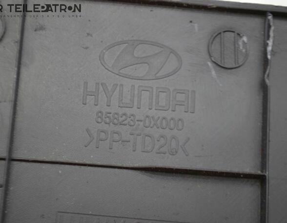 Door Card (Door Panel) HYUNDAI i10 (PA)