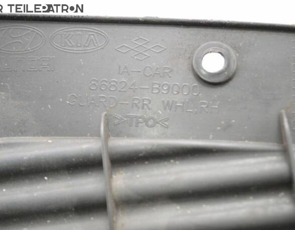 Door Card (Door Panel) HYUNDAI i10 (BA, IA)