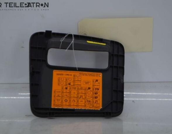 Door Card (Door Panel) HYUNDAI i40 CW (VF)