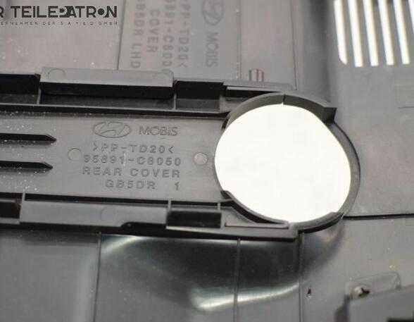 Door Card (Door Panel) HYUNDAI i20 (GB, IB)