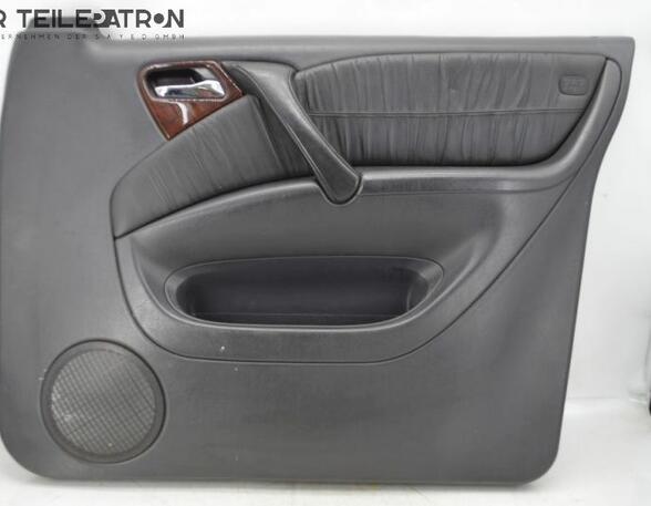 Door Card (Door Panel) MERCEDES-BENZ M-Klasse (W163)