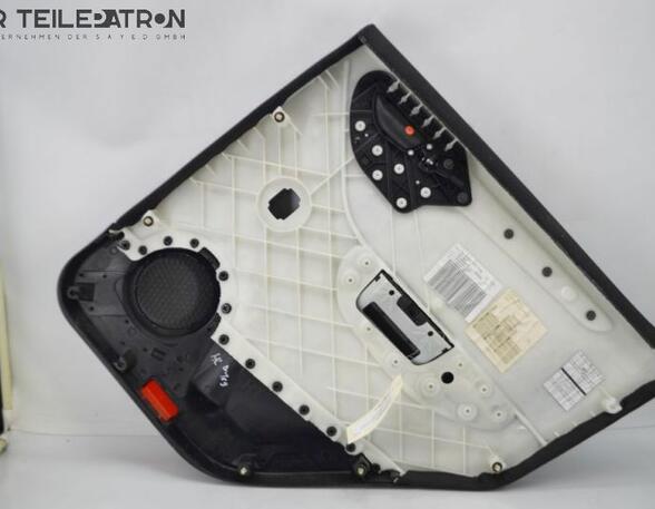 Door Card (Door Panel) MERCEDES-BENZ A-Klasse (W169)