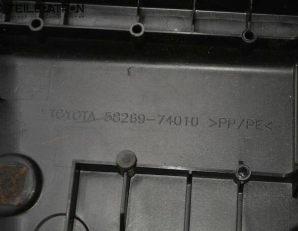 Door Card (Door Panel) TOYOTA IQ (J1)