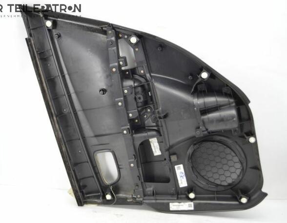 Door Card (Door Panel) MAZDA 3 Stufenheck (BK)