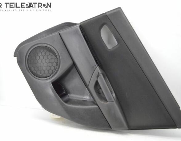 Door Card (Door Panel) MAZDA 3 Stufenheck (BK)