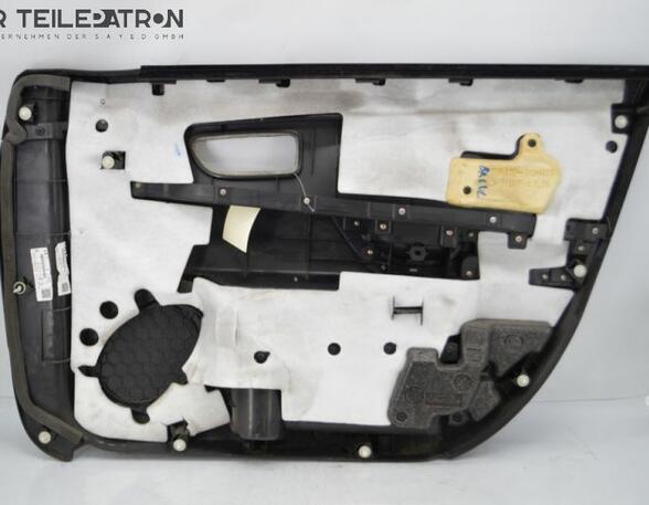 Door Card (Door Panel) MAZDA 3 Stufenheck (BK)