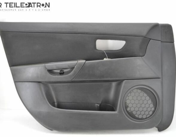 Door Card (Door Panel) MAZDA 3 Stufenheck (BK)