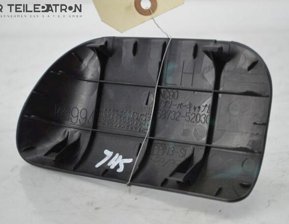 Door Card (Door Panel) TOYOTA Verso S (P12)