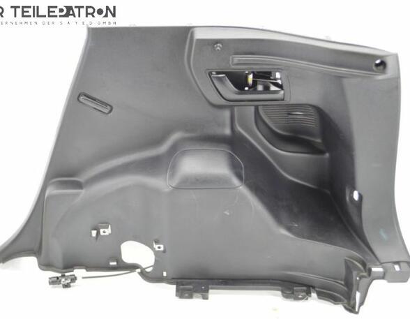 Door Card (Door Panel) TOYOTA Verso S (P12)