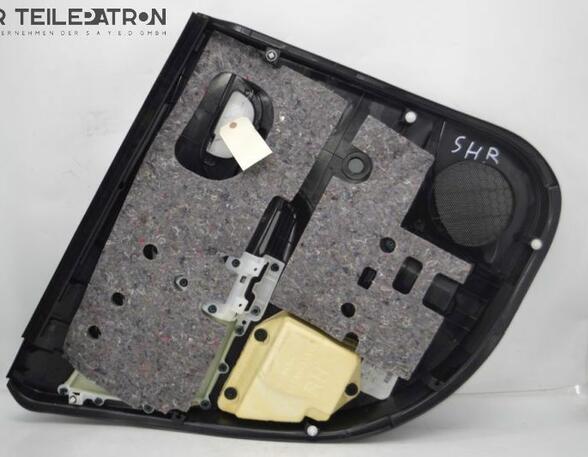 Door Card (Door Panel) TOYOTA Verso S (P12)