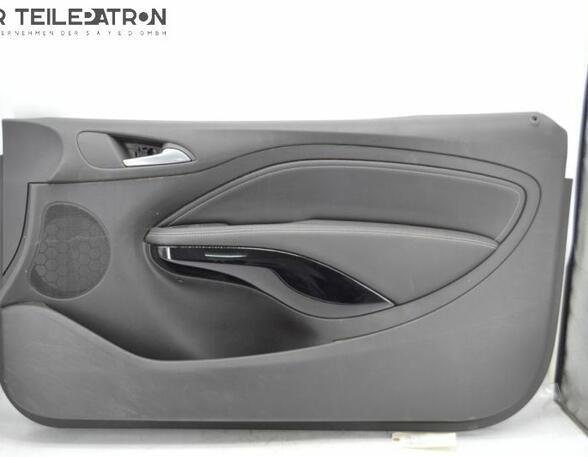 Door Card (Door Panel) OPEL Adam (M13)