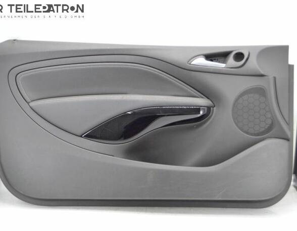 Door Card (Door Panel) OPEL Adam (M13)