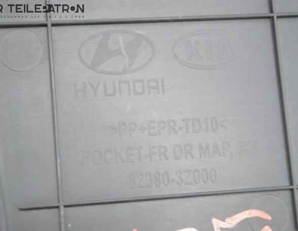 Door Card (Door Panel) HYUNDAI i40 CW (VF)