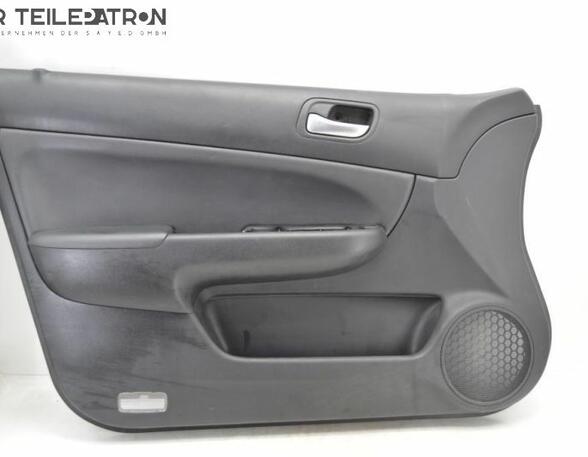 Door Card (Door Panel) HONDA Accord VII Tourer (CM, CN)