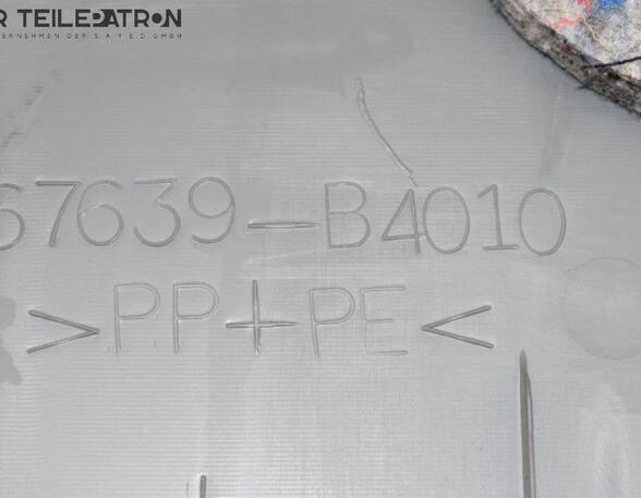 Door Card (Door Panel) DAIHATSU Terios (J2), DAIHATSU Terios (J2_)