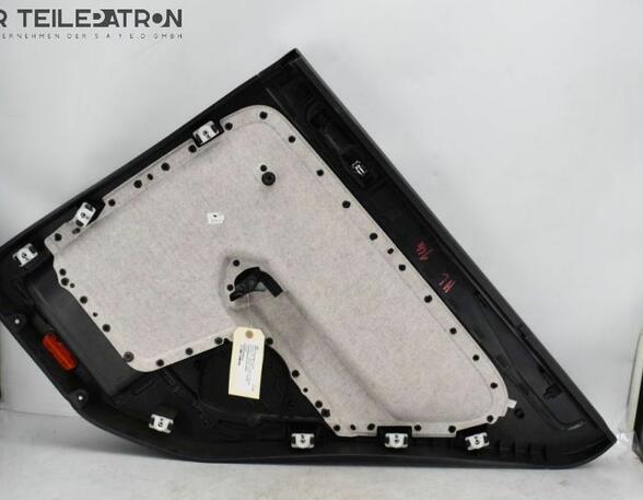 Door Card (Door Panel) VW Golf Plus (521, 5M1)