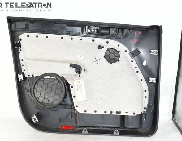 Türverkleidung Türpappe rechts vorn Türpappe VW GOLF PLUS 5M1 1.4 TSI 90 KW