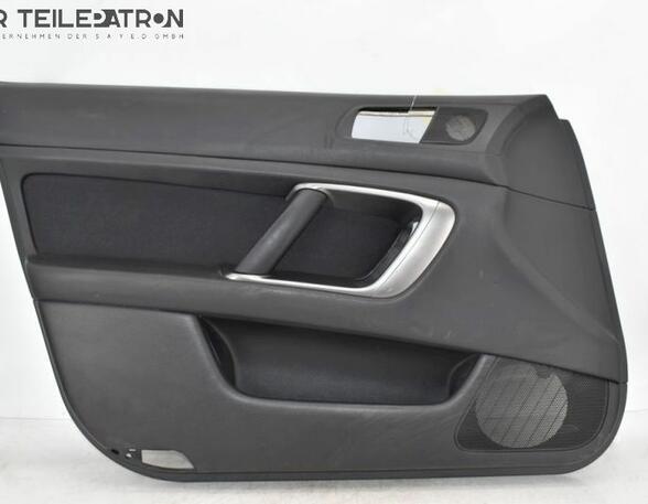 Door Card (Door Panel) SUBARU Legacy IV Station Wagon (BP), SUBARU Outback (BL, BP)