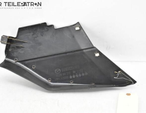 Door Card (Door Panel) MAZDA 5 (CW)