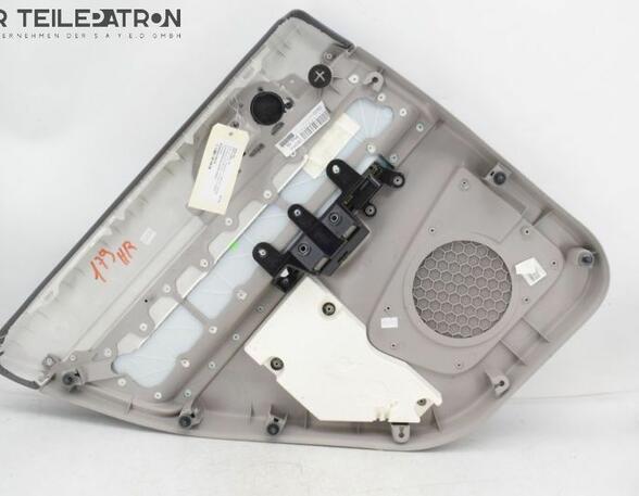 Door Card (Door Panel) VOLVO S40 II (544)