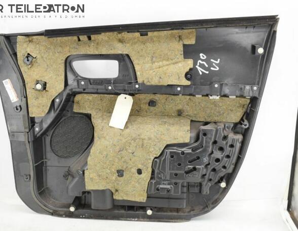 Door Card (Door Panel) MAZDA 5 (CR19)