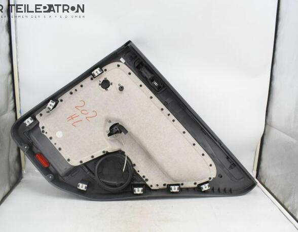 Door Card (Door Panel) VW Golf Plus (521, 5M1)