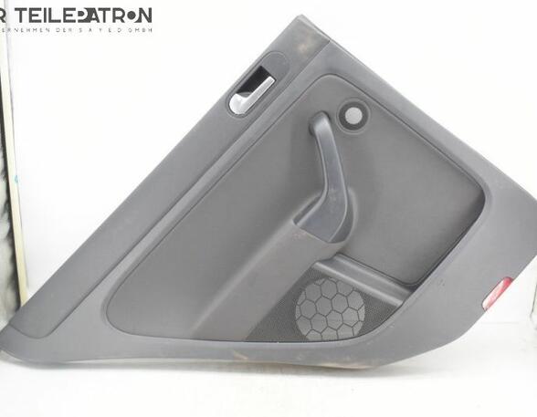 Door Card (Door Panel) VW Golf Plus (521, 5M1)