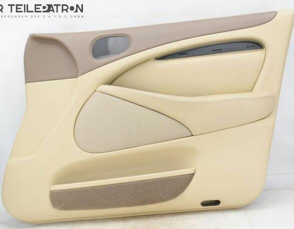 Door Card (Door Panel) JAGUAR S-Type (X200)