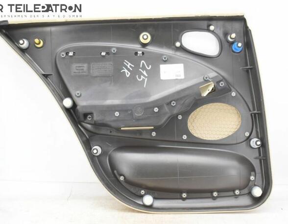 Door Card (Door Panel) JAGUAR S-Type (X200)