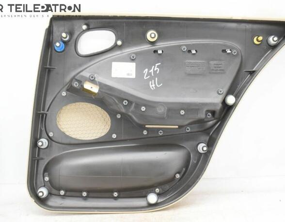 Door Card (Door Panel) JAGUAR S-Type (X200)