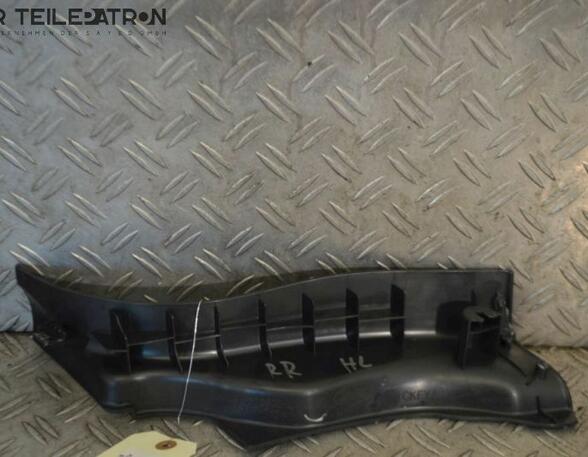 Door Card (Door Panel) LAND ROVER Range Rover Sport (L320)