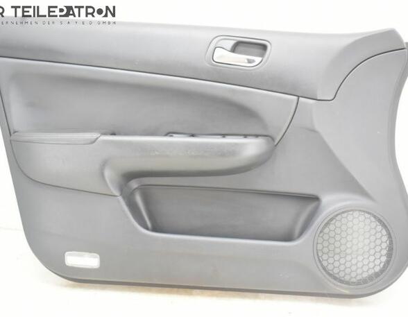 Door Card (Door Panel) HONDA Accord VII Tourer (CM, CN)