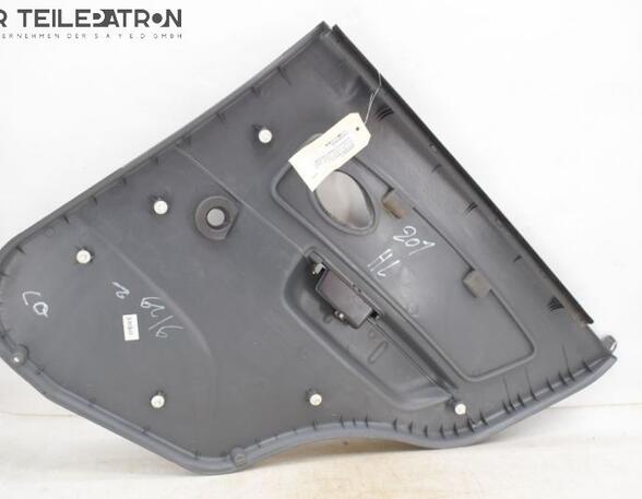 Door Card (Door Panel) CHEVROLET Matiz (M200, M250)