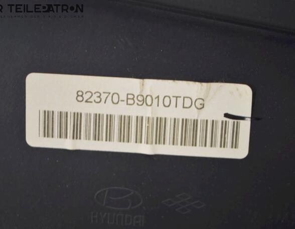 Door Card (Door Panel) HYUNDAI i10 (BA, IA)