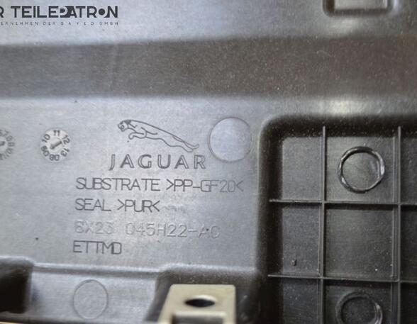 Door Card (Door Panel) JAGUAR XF (X250)