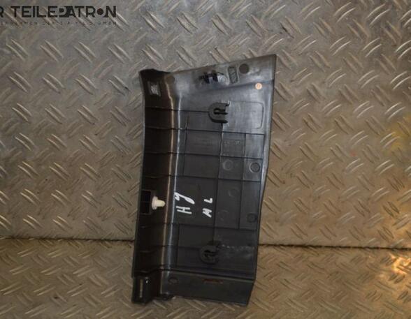 Door Card (Door Panel) HONDA JAZZ II (GD_, GE3, GE2)