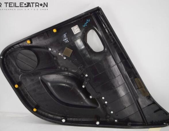 Door Card (Door Panel) HYUNDAI i10 (PA)