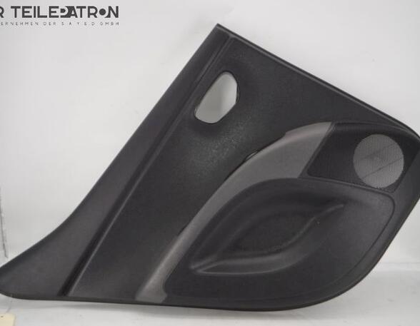 Door Card (Door Panel) HYUNDAI i10 (PA)