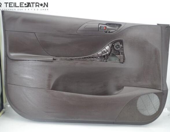 Door Card (Door Panel) TOYOTA IQ (_J1_)