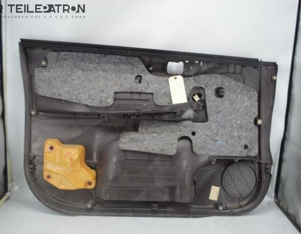 Door Card (Door Panel) TOYOTA IQ (_J1_)